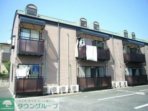 シティーハイツ ライラックA棟の物件内観写真